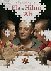 ELA İLE HİLMİ VE ALİ